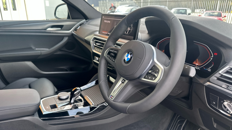 BMW X4 xDrive20d MHT M Sport 5dr Step Auto Diesel Estate